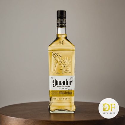 Tequila Jimador Reposado
